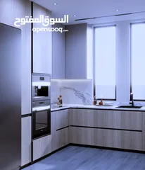  6 غرفه وصاله للبيع بالاقساط علي 7 سنوات بمقدم 10% ف اماره عجمان