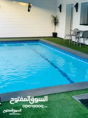  1 فيلا مفروشة سوبر ديلوكس اعلان رقم (V70)