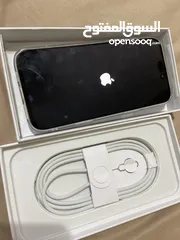  5 İphone 16 pro max   صيني  جديد  ( تم فتح العلبه لتصوير )فقط مساحه 1تيرا  مع كفر شفاف