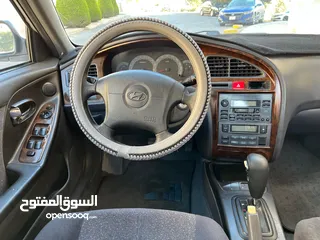  9 هيونداي افانتي 2002 للبيع