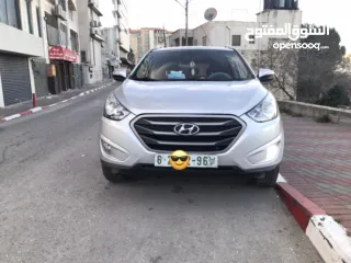  1 هونداي توسان 2012