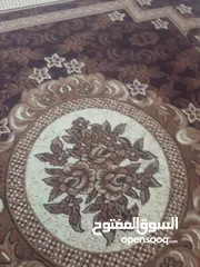  1 سجاده بني .. بحاله جيده