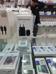  2 شواحن سامسونج اصلي 25 -45 - 65 واط اصلي بسعر مميز