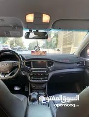  4 هيونداي ايونيك موديل 2017 كهربائية