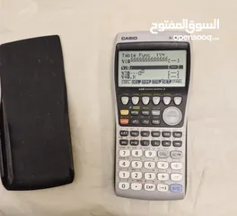  1 اله حاسبه كاسيو  fx-9860G11