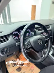  11 سكودا اوكتافيا ديزل 2000