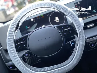  6 هيونداي ايونك 5 كهرباء  2023 كاش وبالاقساط