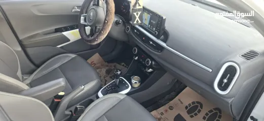  17 كايا مورنيج جتي للاين موديل 2020-اتومتيك -ماتور 1000اصل كوريا فل فل اضافات مميزة جدا وشركة  نخب