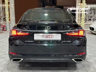  6 Lexus ES 350