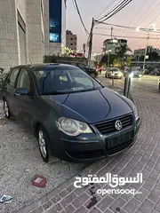  9 بولو اوتومات برايفت كرتووونه موديل 2007