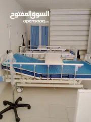  2 Medical bed _ patient bed _ electric bed _ hospital bed _ patient bed