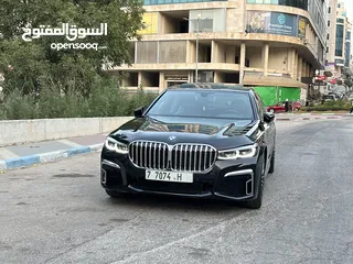  3 BMW 730li 2018