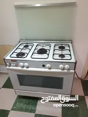  2 غاز Tecno Dekux