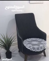  2 كرسي دوشمة ممتازه