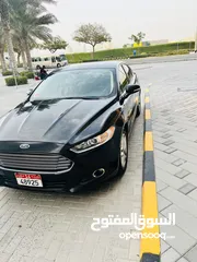  18 Ford Fusion GCC 2014