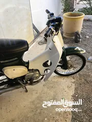  5 هوندا 50 سي سي