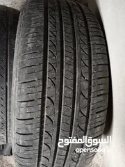  5 جنط مرسيدس 16