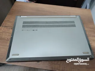  6 لابتوب Laptop i7 the 11 gen 8GB ram 500gb SSD