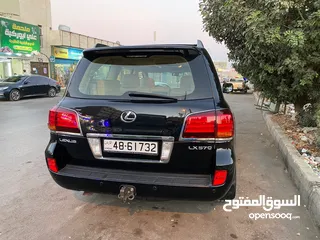  2 LX570فحص كامل ولا ملاحضه اقل سعر بسوق