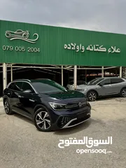  1 Volkswagen ID6 pro 2022-2023