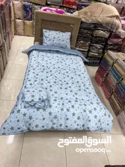  18 لحف صيفي مفرد ترند الصيف لتزين غرفة طفلك/طفلتك