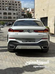 19 BM X6 M Xdrive 30d 2020 ‎محرك 3000 ديزل