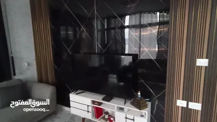  6 شقة روف للبيع