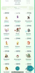  3 Pokémon account lv34 for sale حساب بوكيمون مستوى 34 للبيع