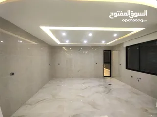  10 شقة للبيع ارضي معلق خلدا إشارة البشيتي قرب المدارس الجزيرة البنات