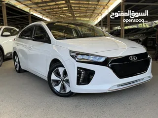  1 هيونداي ايونيك 2018