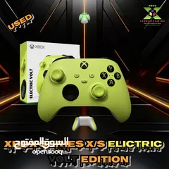  11 Xbox series x/s & one x/s controllers  أيادي تحكم إكس بوكس سيريس & ون