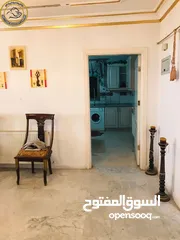  4 شقة مميزة للبيع في الرابية  - خلف السفارة الصينية طابق ثالث 190م تشطيب سوبر ديلوكس
