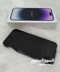  3 iPhone 14 bro max 256