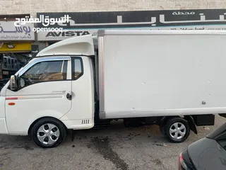  5 هونداي بورتر ثلاجة