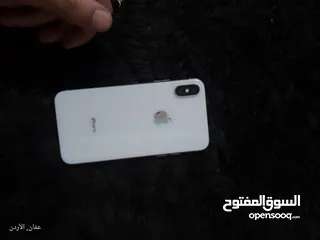  2 ايفون أكس نضيف