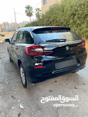  3 سوزوكي بالينو 2023