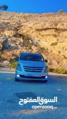  1 هونداي H1 i800 2008 محول كامل 2018 فحص نخب اتوماتيكك!! ركزز فل الفل