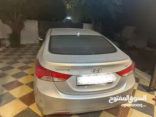  3 هونداي افانتي