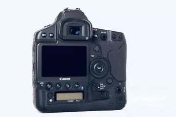  2 ‏ Canon EOS-1D X Mark III DSLR Camera