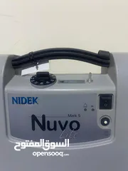  5 Nuvo Lite Model 925 OCSI Oxygen Concentrator - High-Performance 5 LPM Medical-Grade Oxygen Solution