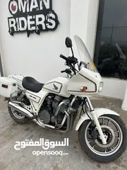  4 هوندا cbx750 موديل2002