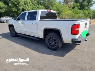  3 GMC Sierra 2015