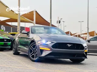  3 FORD MUSTANG ECOBOOST CONVERTIBLE 2022