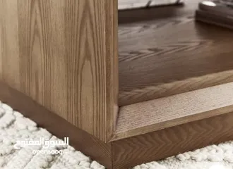  4 طاولة قهوة لغرفة الجلوس Forrester Coffee Table