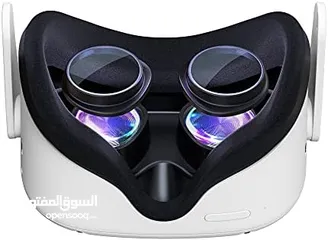  8 جهاز العاب oculus quest 2