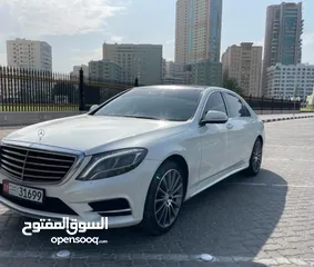  2 Mercedes S400 GCC good condition