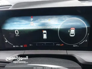  10 كيا تيلورايد SX PRESTIGE X-LINE