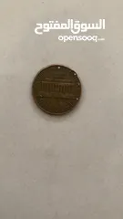  2 عملة اليونكن الامريكيه نادر جدا جدا جدا