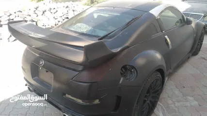  3 سيارة نسيان زد 350 للبيع