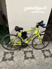  5 دراجه رياضيه للبيع